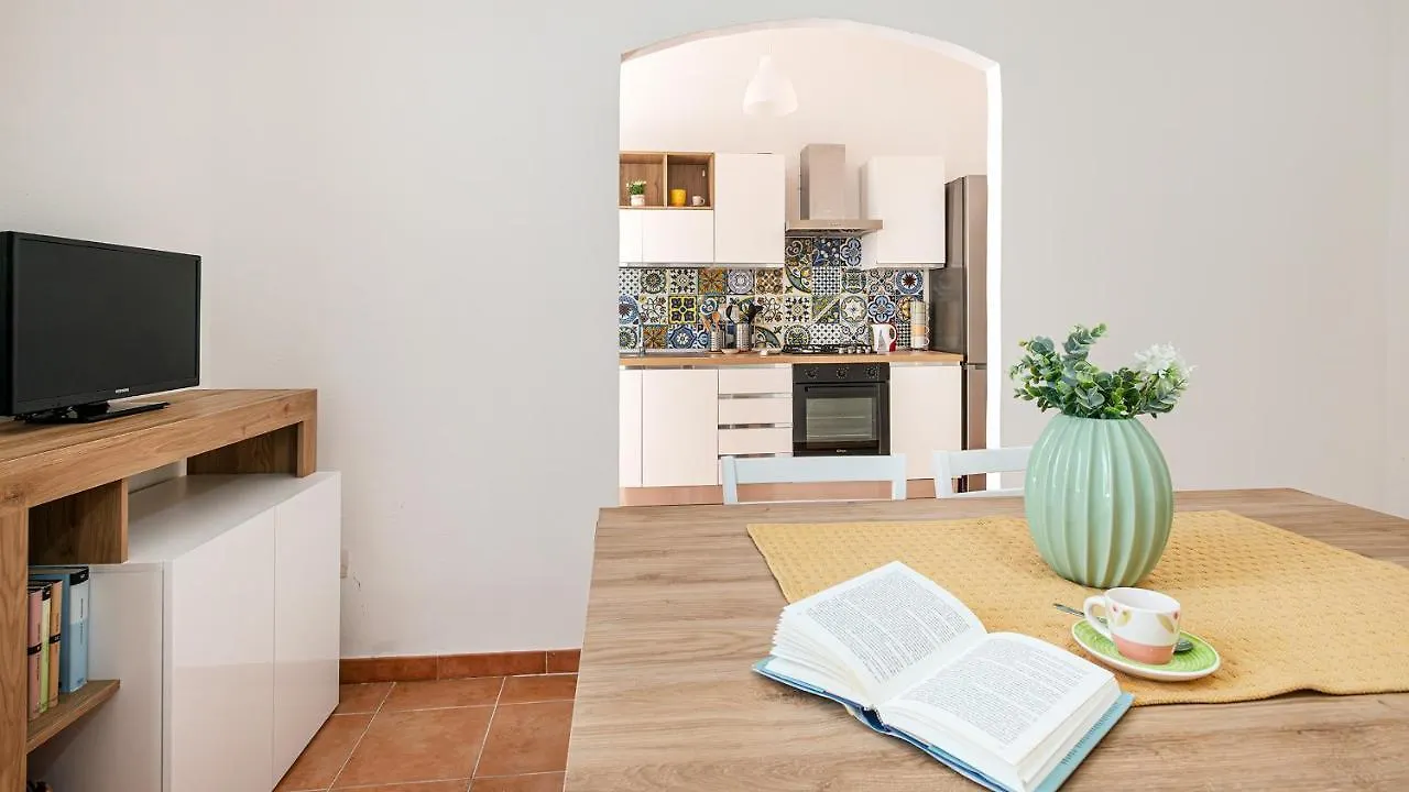 Appartement Juriol à Alghero