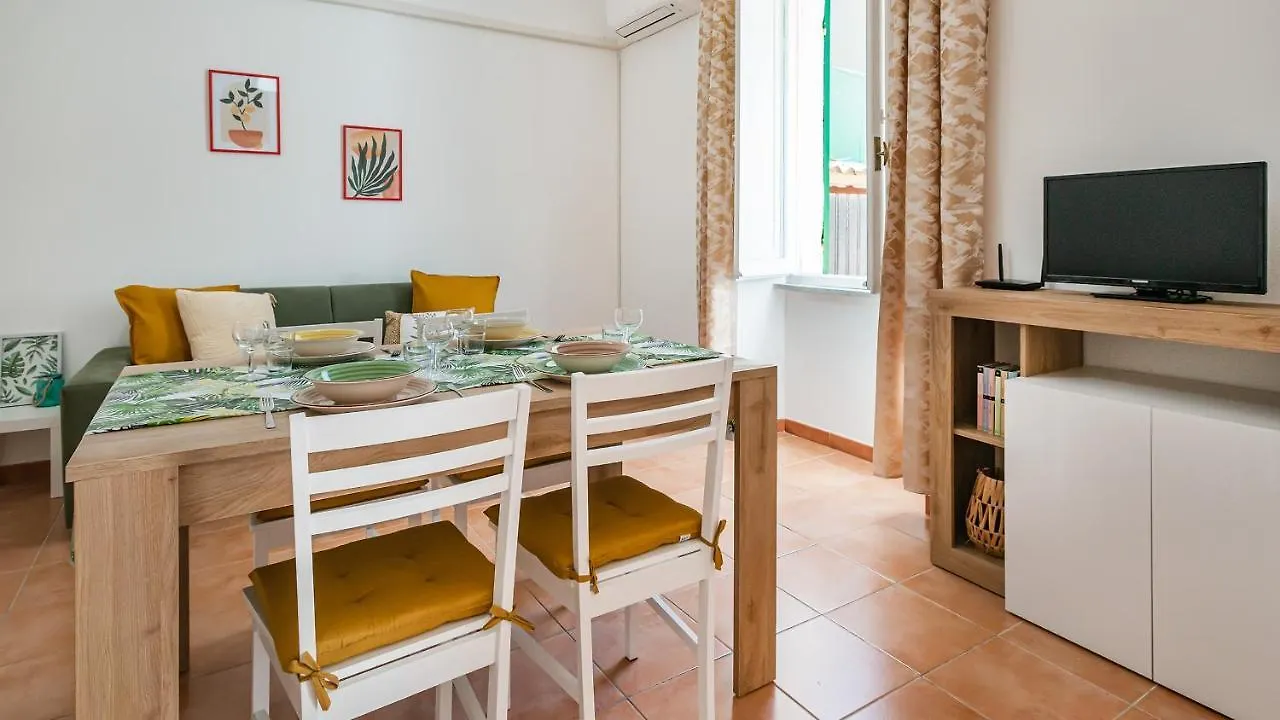 Appartement Juriol à Alghero Italie