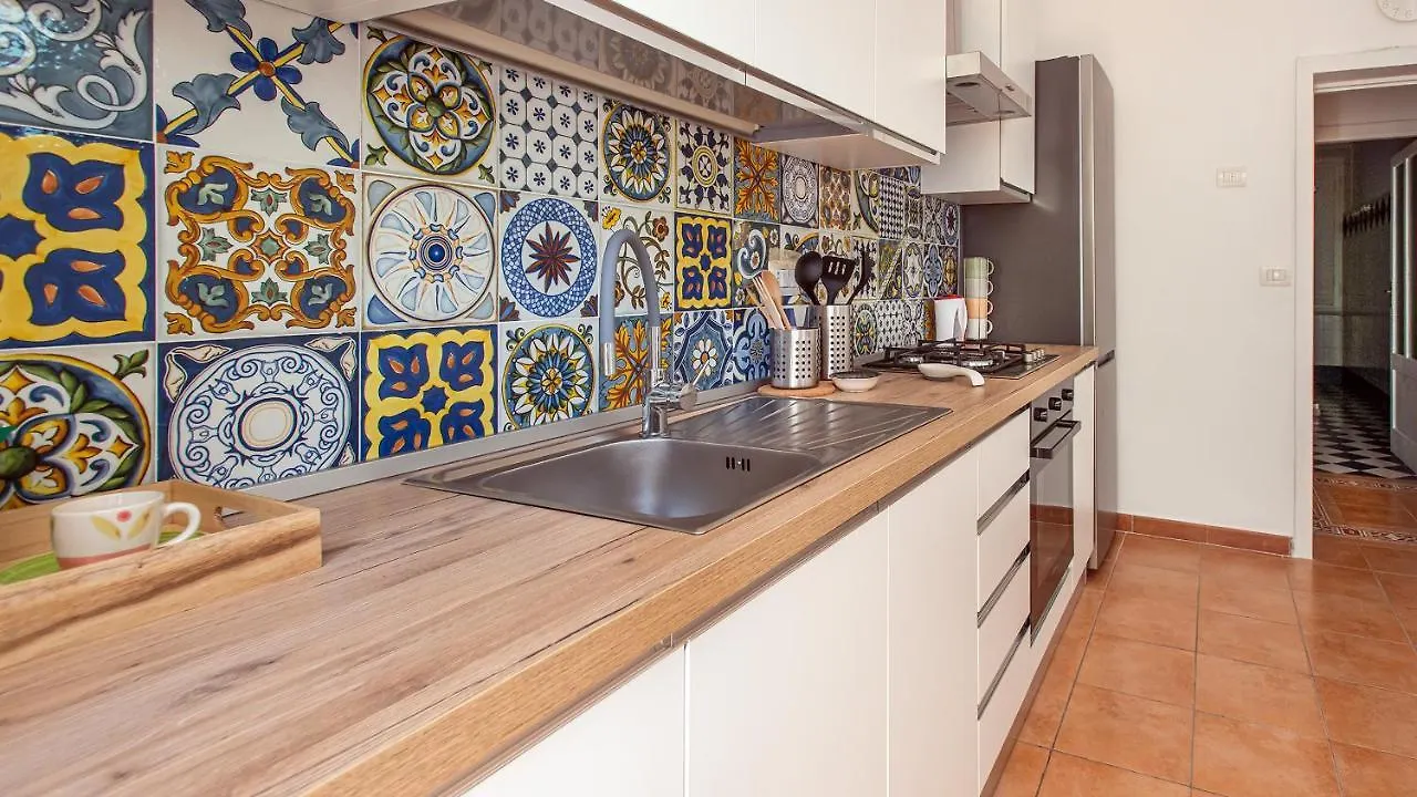 Appartement Juriol à Alghero