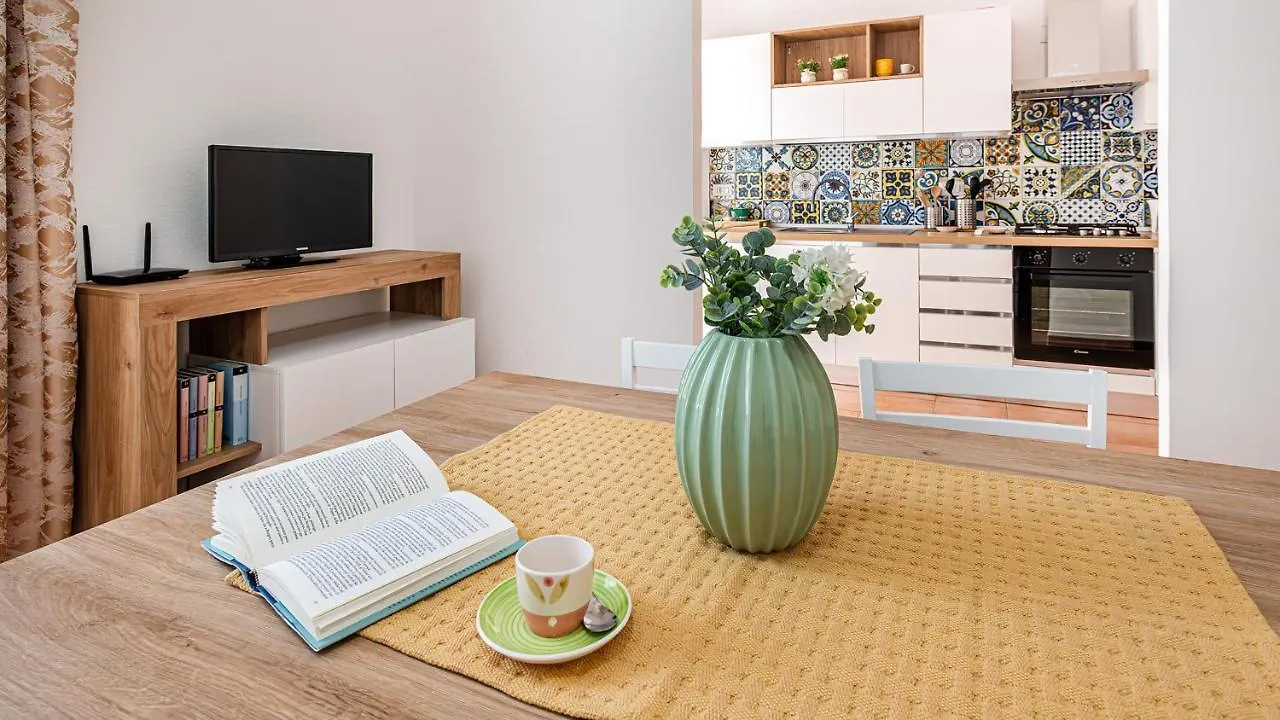 Appartement Juriol à Alghero Italie